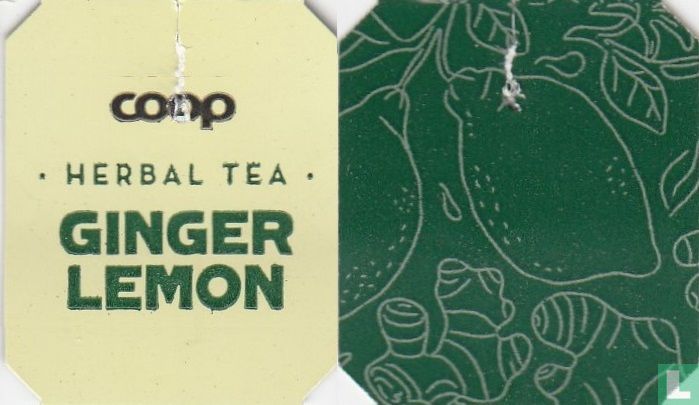 Ginger Lemon