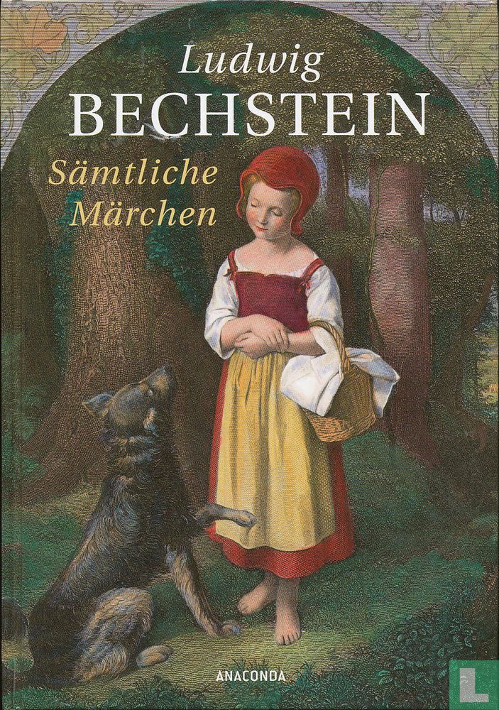 Bechstein Sämtliche Märchen