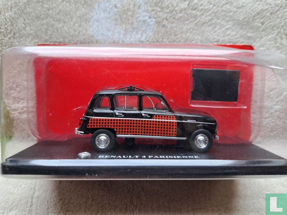 Renault 4 Parisienne Découvrable
