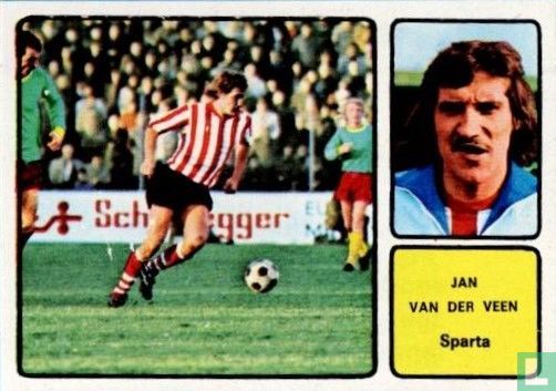 Jan van der Veen