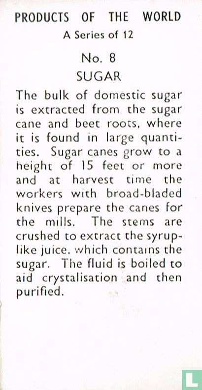 Sugar