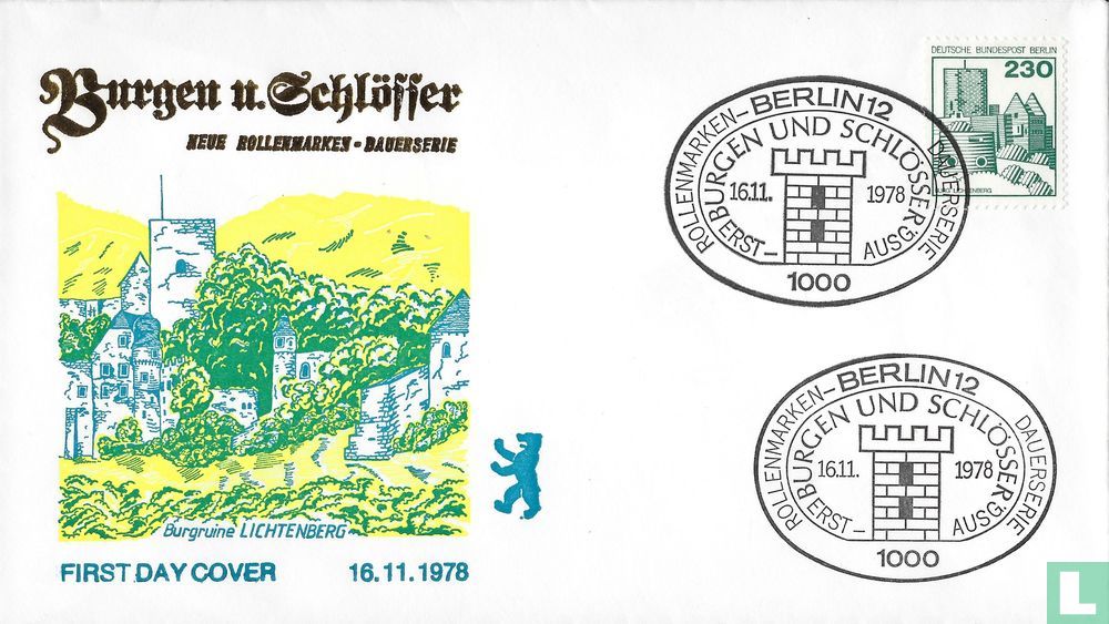 Lichtenberg Castle