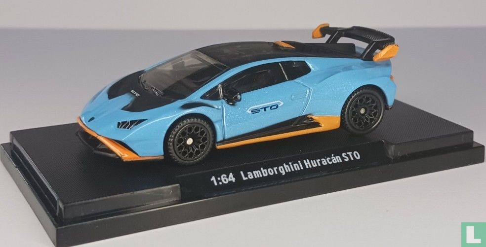 Lamborghini Huracán STO CK003 - CCA (Cool Chic Auto) - LastDodo