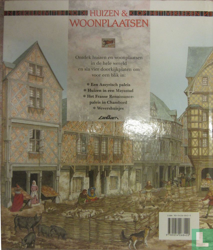 Huizen & woonplaatsen
