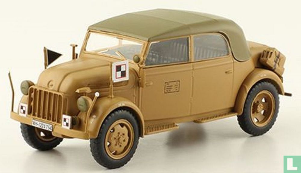 Steyr Type 1500A/01