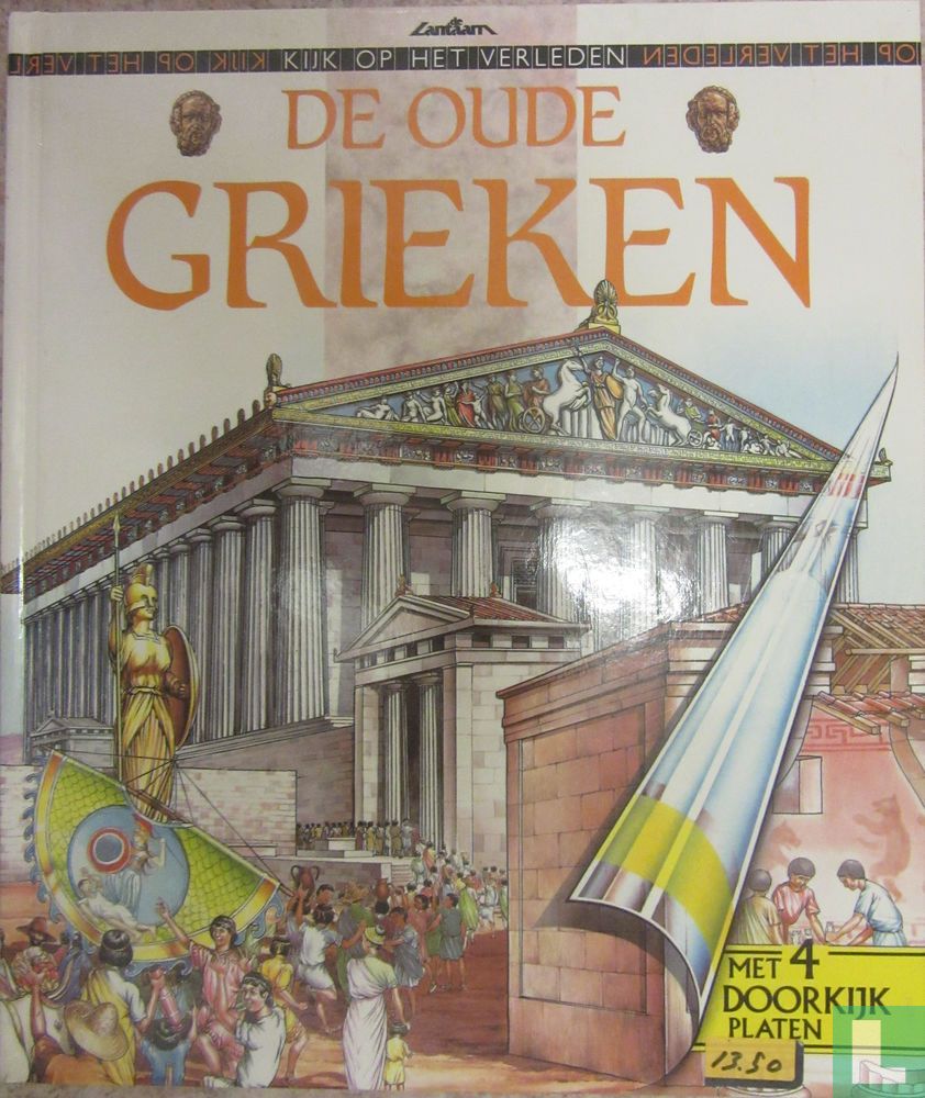 De oude Grieken