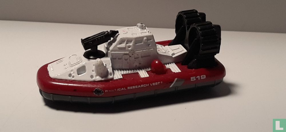 Hovercraft
