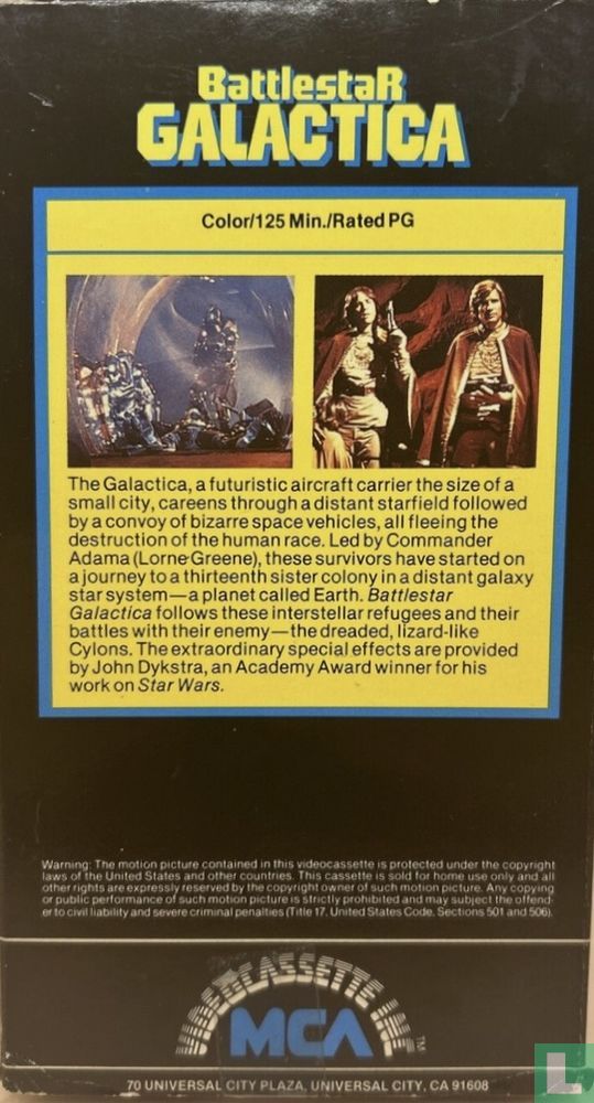 Battlestar Galactica