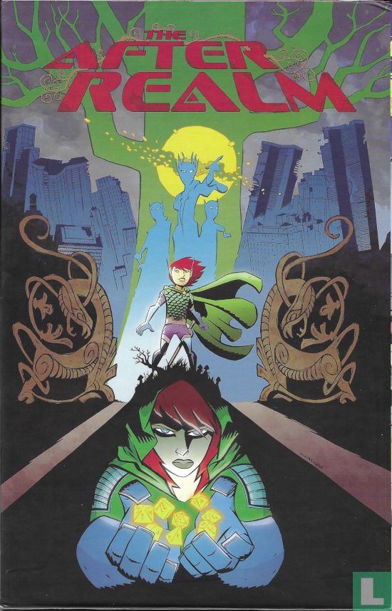 The After Realm Volume One