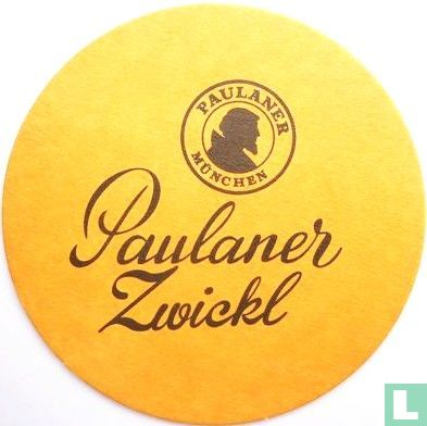 Paulaner Zwickl
