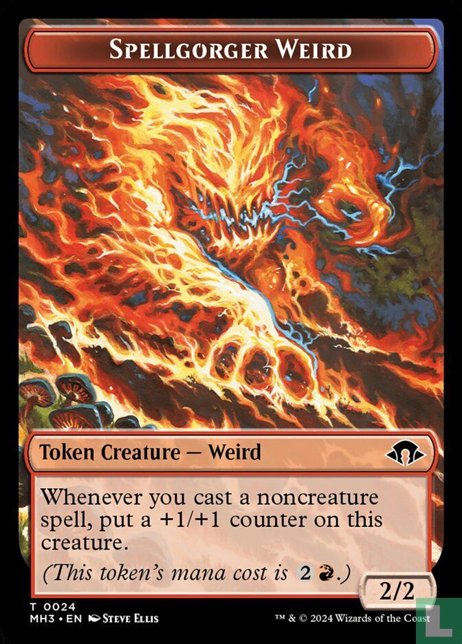 Spellgorger Weird