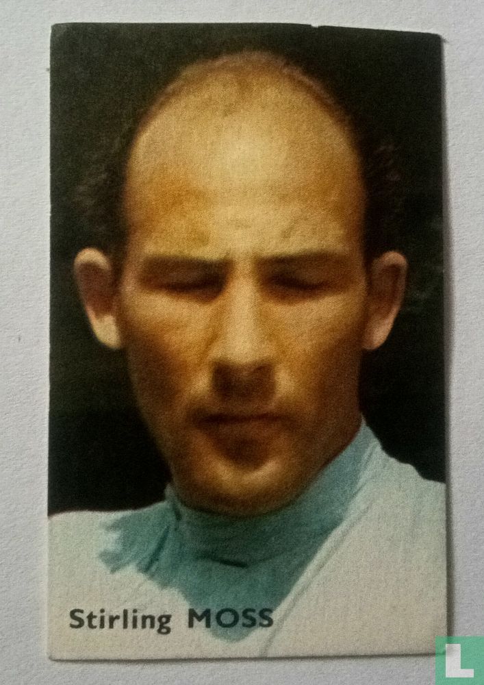 Stirling Moss