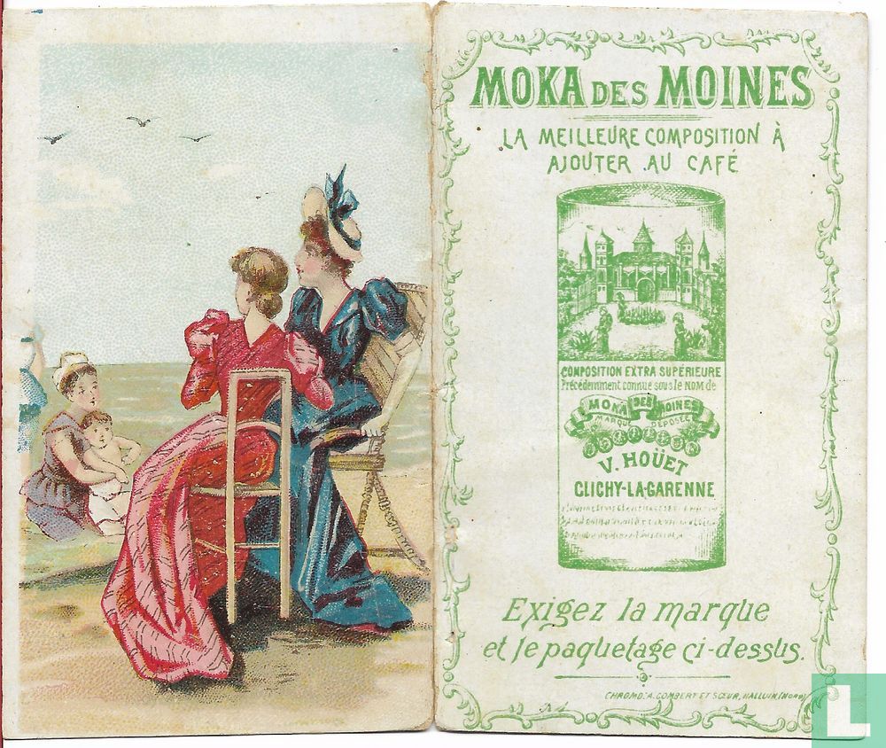 Mokka der Mönche