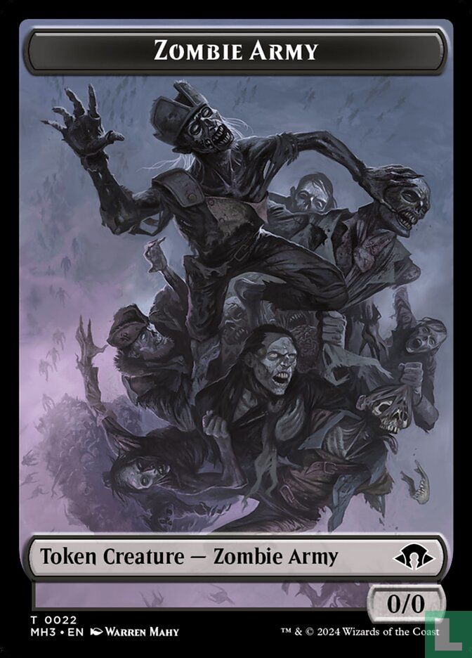 Zombie Army