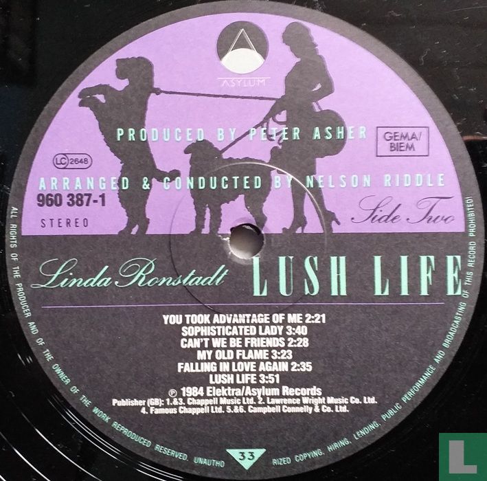 Lush Life