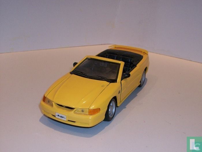 Ford Mustang GT