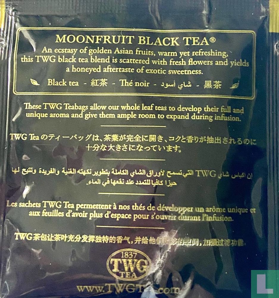 Moonfruit Black Tea