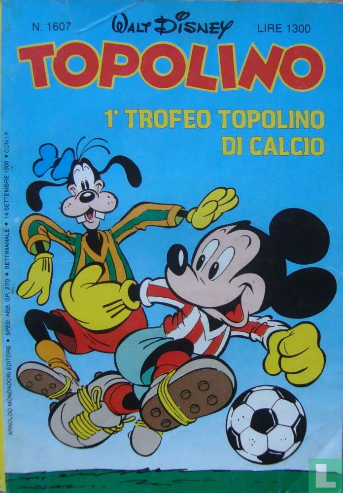 Topolino 1607