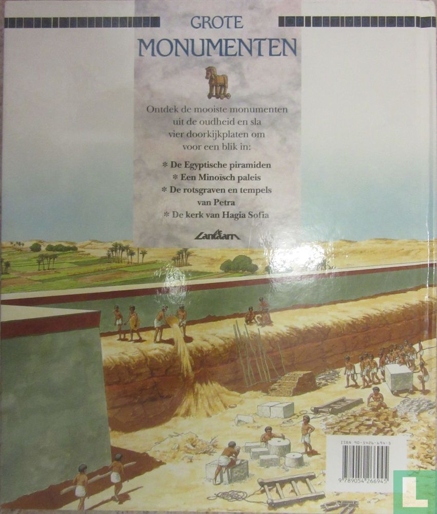 Gote monumenten