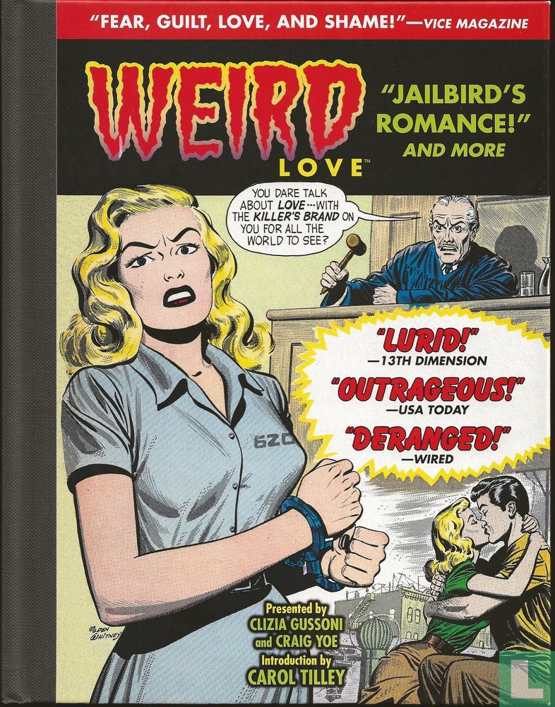 Weird Love 4