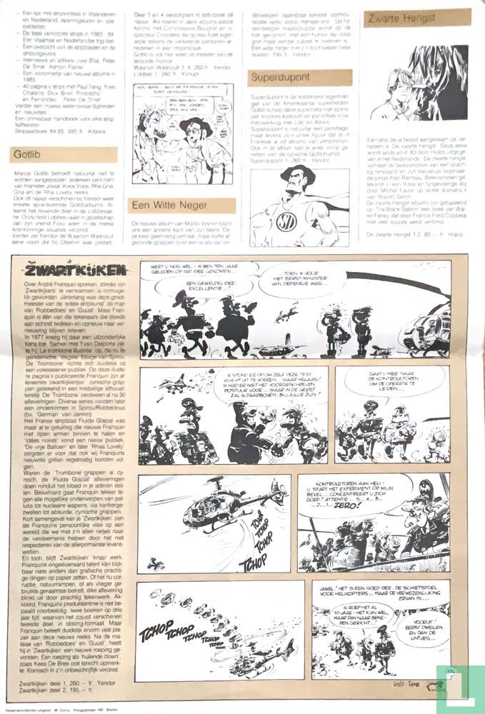 Strip info! 4