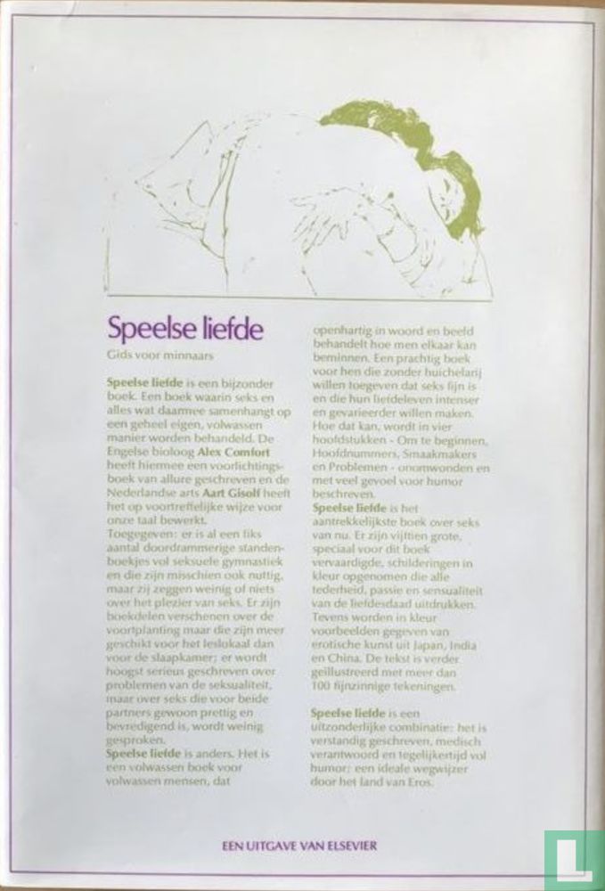 Speelse liefde