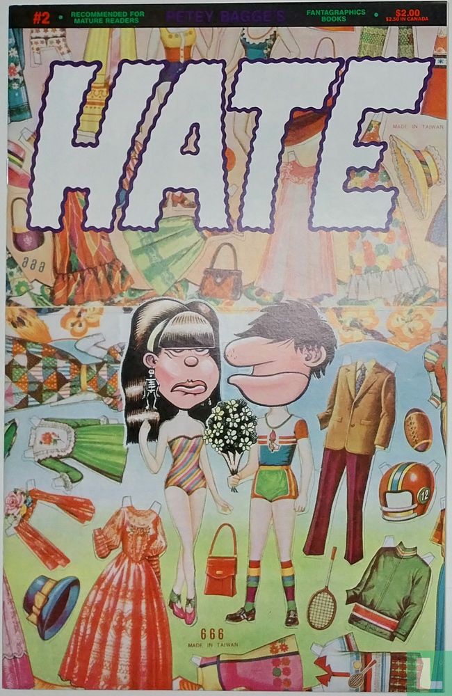 Hate! 2