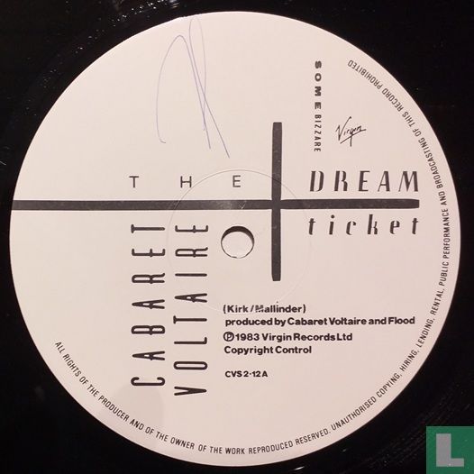 The Dream Ticket