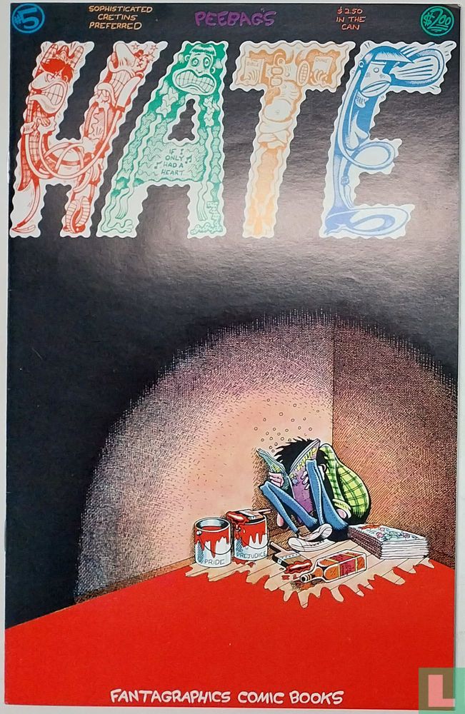 Hate! 5