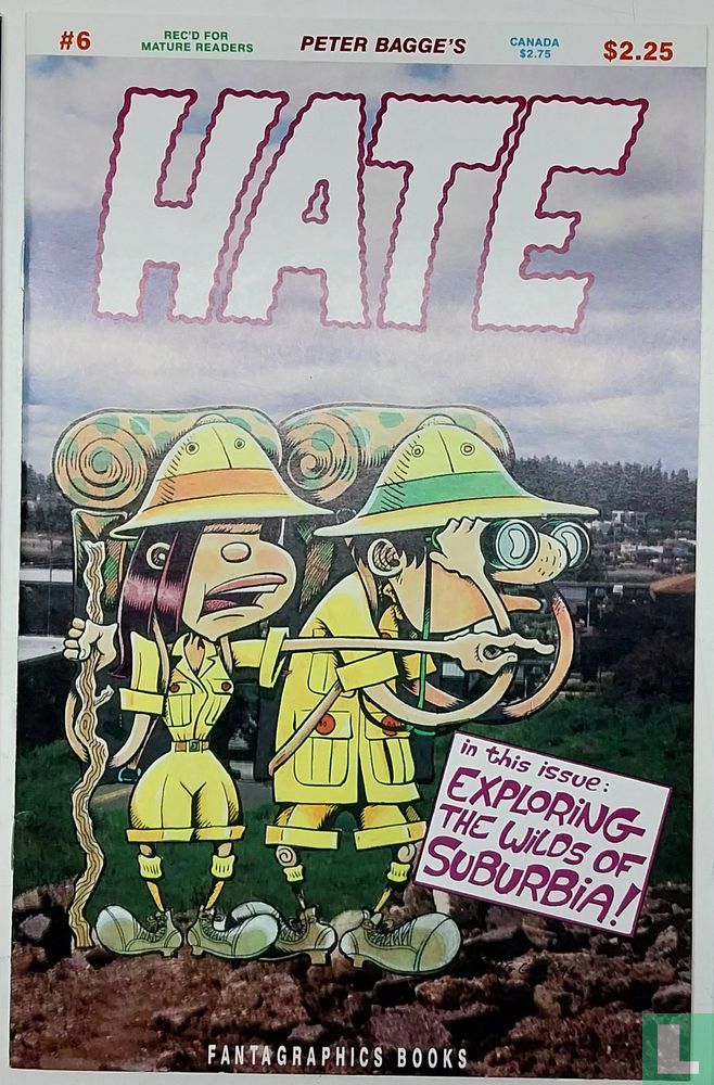 Hate! 6