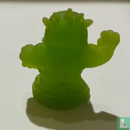 Mucus Puke