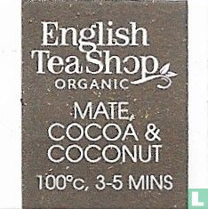  3 Mate, Cocoa & Coconut