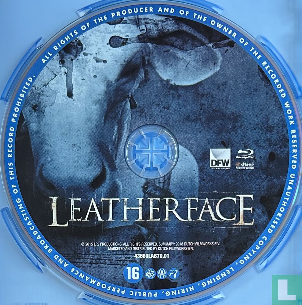  Leatherface