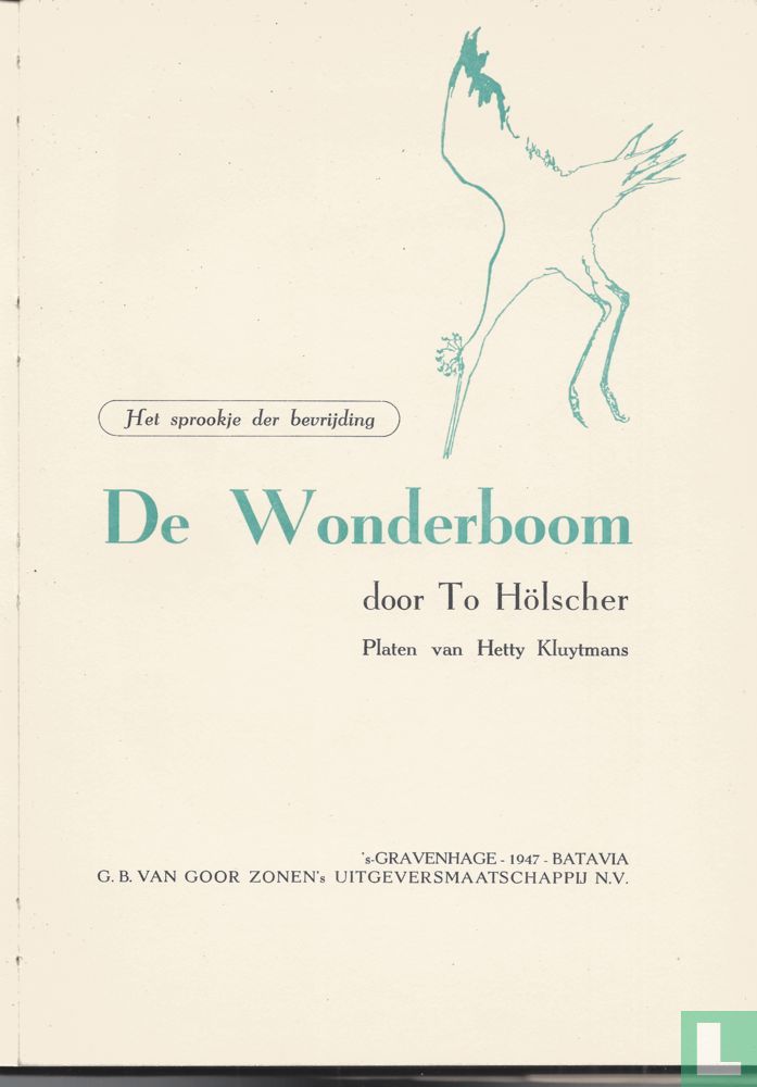De wonderboom