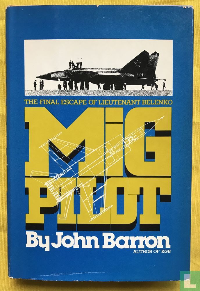 MiG pilot