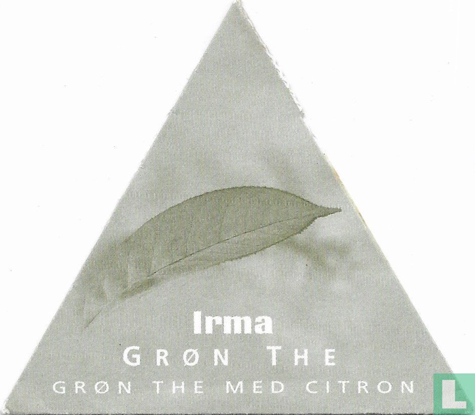 Grøn The