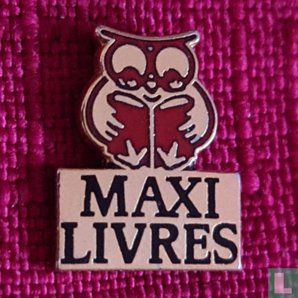 Maxi livres