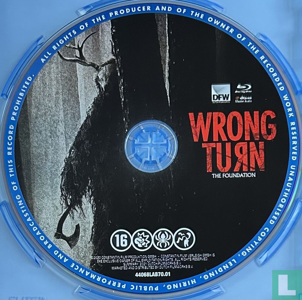 Wrong Turn