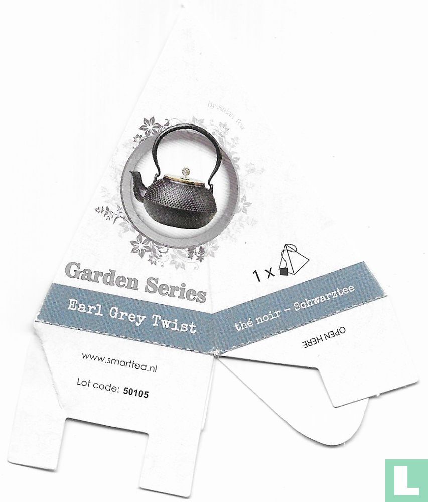Earl Grey Twist