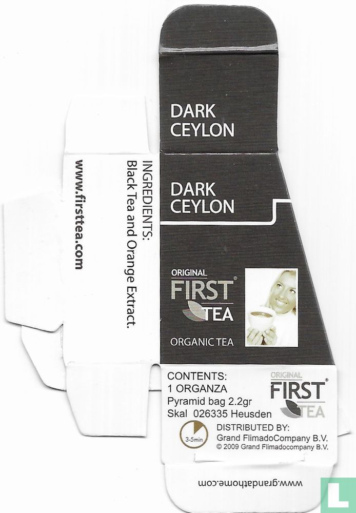 Dark Ceylon