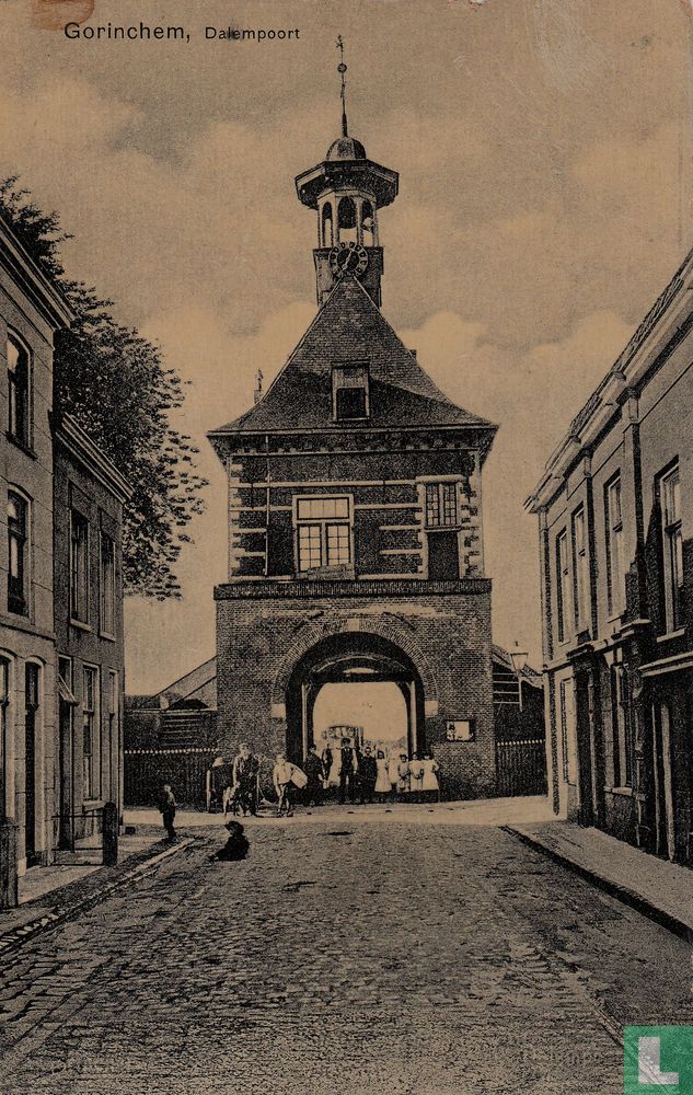 Gorinchem, Dalempoort