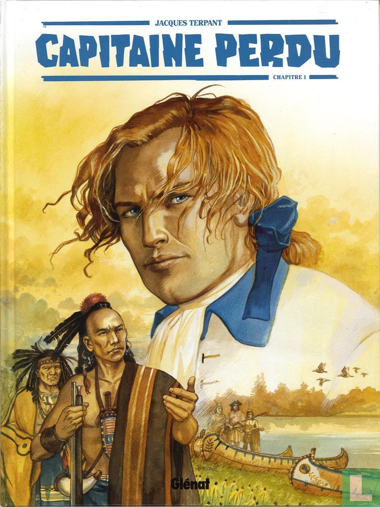 Capitaine perdu 1