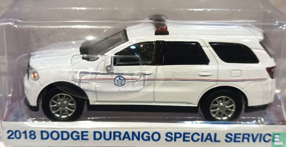 Dodge Durango Special Service