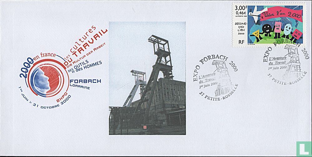 Expo Forbach 2000