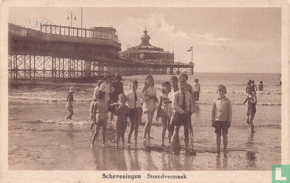 Scheveningen Strandvermaak