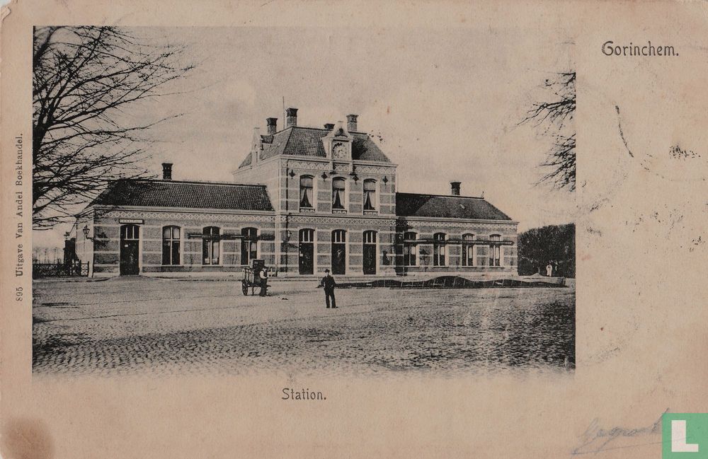 Gorinchem, Station