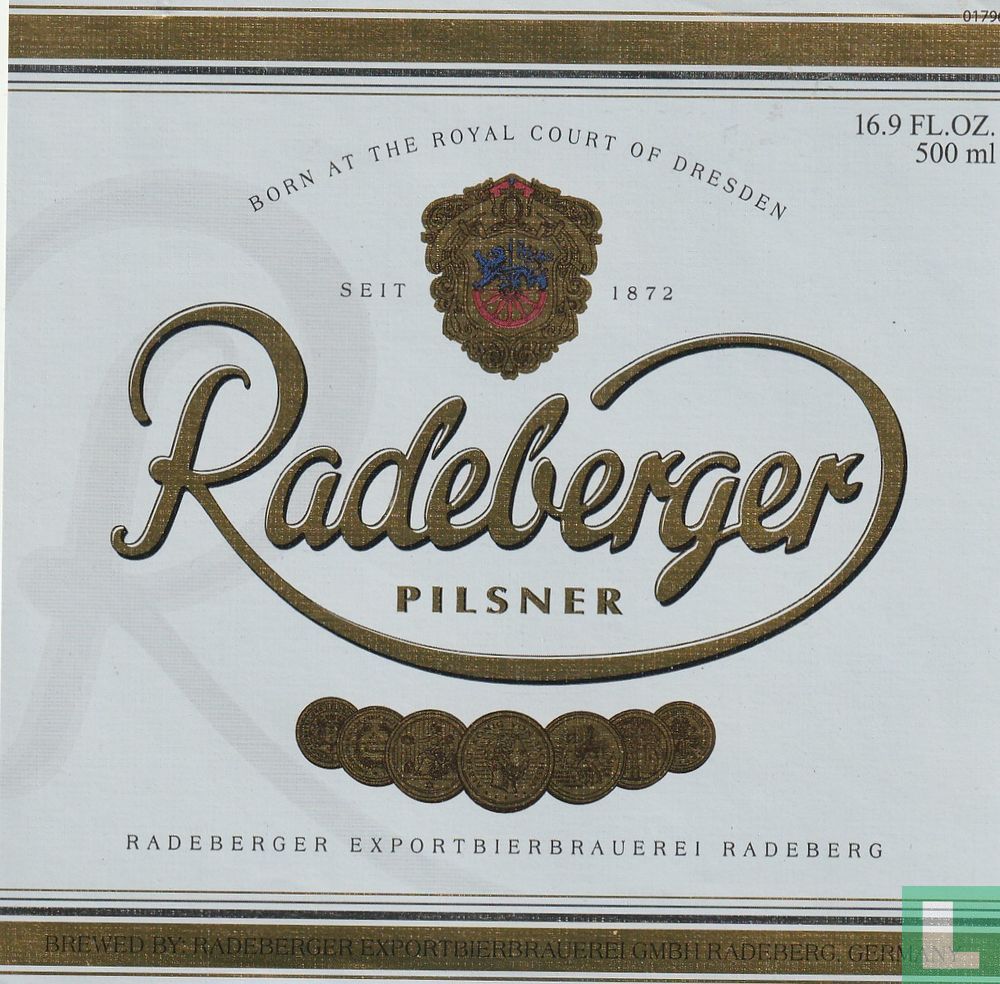 Radeberger Pilsner