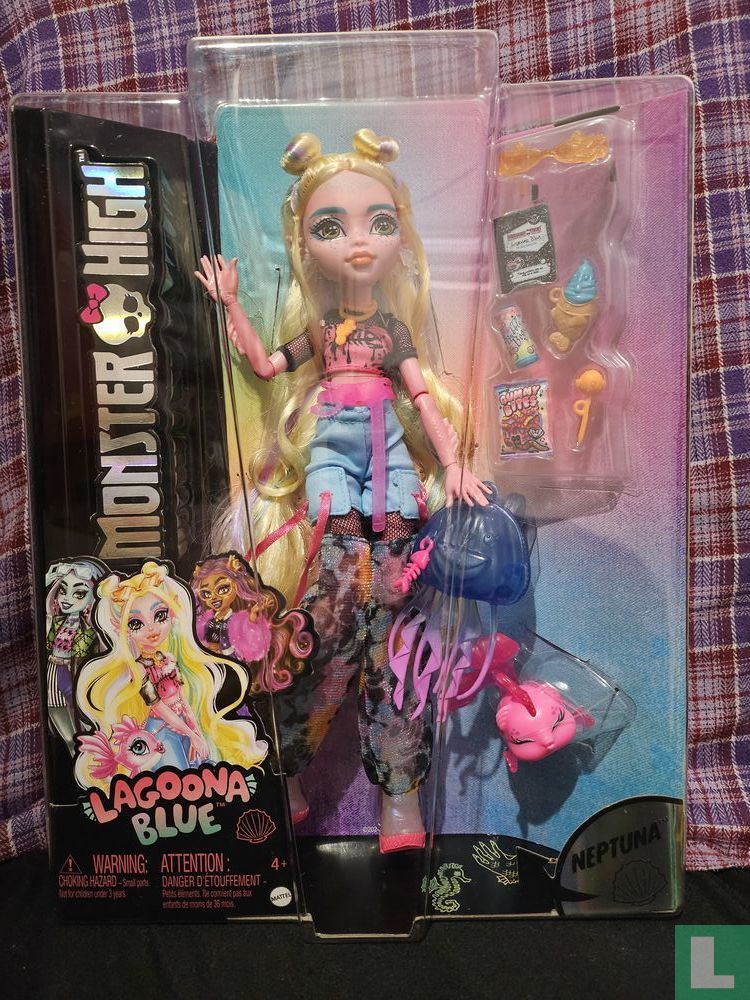 Lagoona Blue