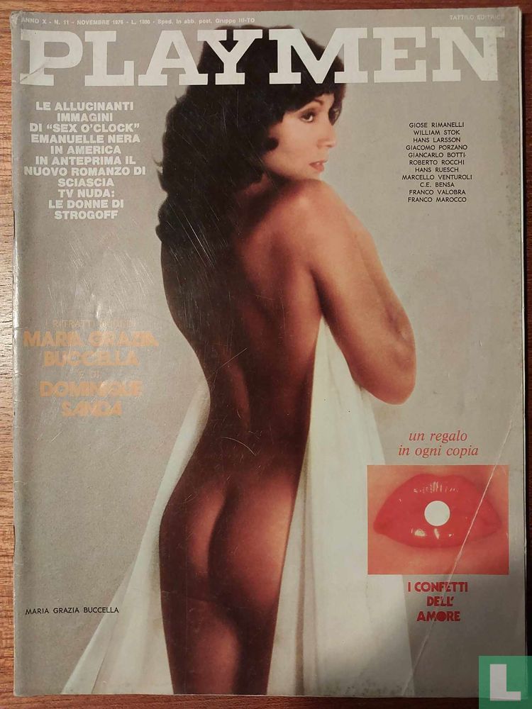 Playmen 11