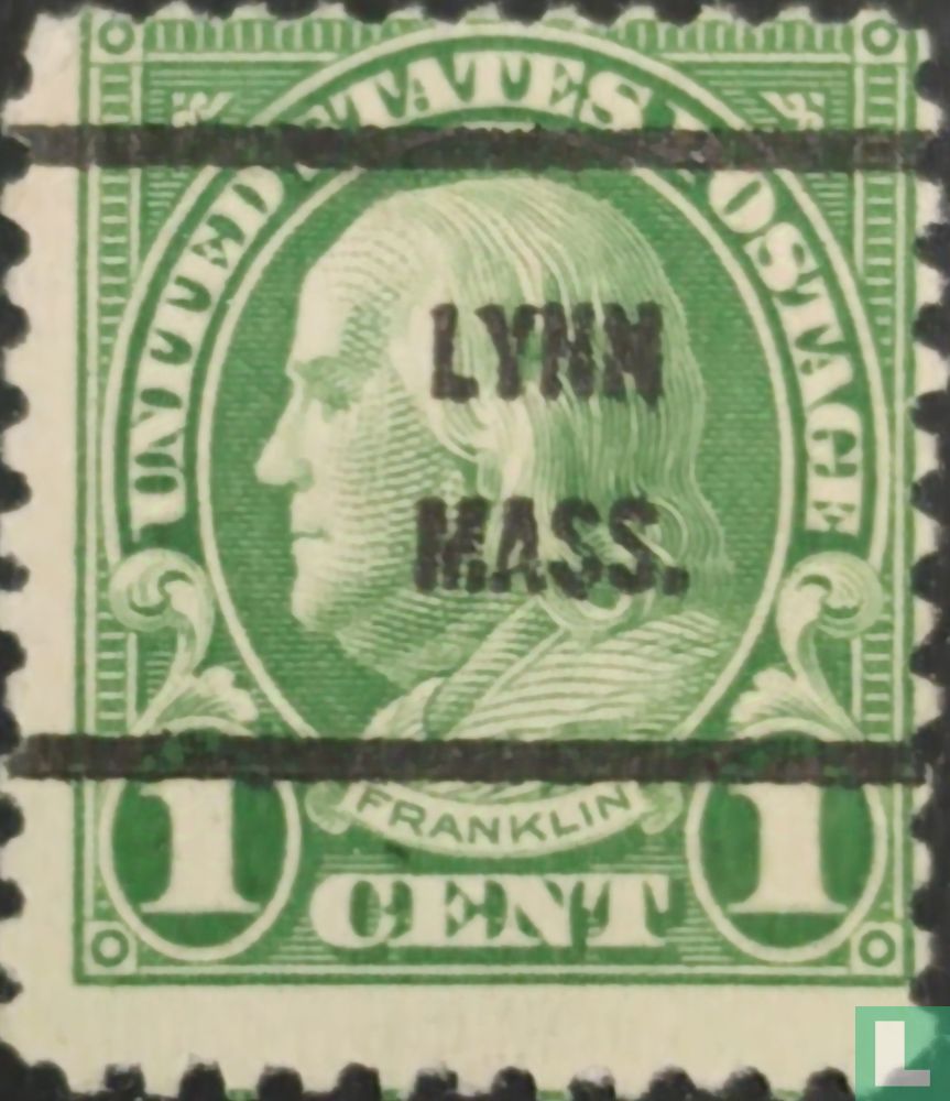 Benjamin Franklin